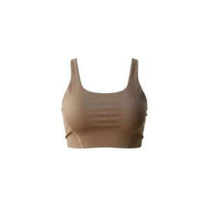 Long Contour Top - Mocha