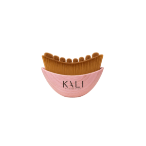 The KALI Glow brush (face & body) - Pink