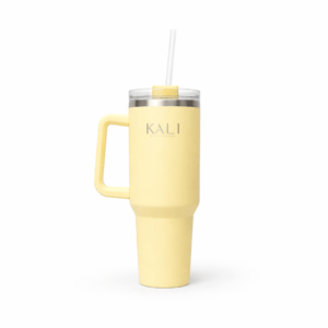 KALI Sport Bottle - Banana Milk