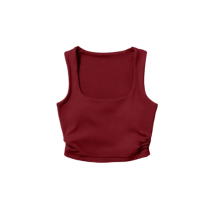 Pleated Top Vision - TerraRosa