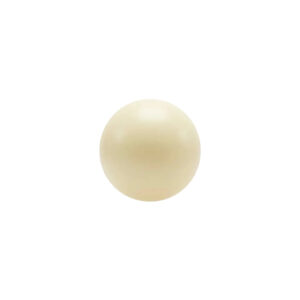Ballon souple - IVOIRE