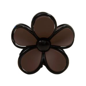 KALI Flower Clips - Brown
