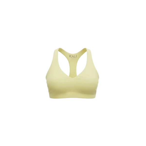 Swim Back Top - Banana Milk