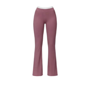 Legging Layed FLARE Pink