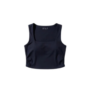 Pleated Top Vision - Blue