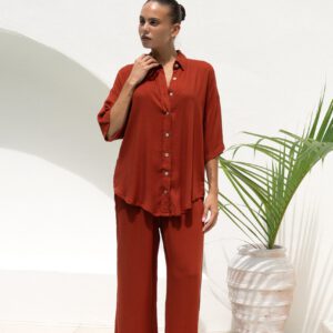 FLOW PANT TERRA