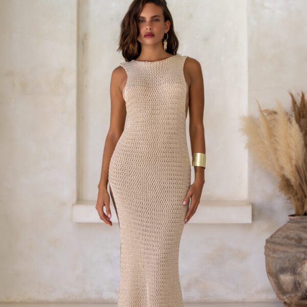 BHUMI LONG DRESS